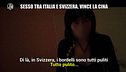 CORDARO: Prostituzione: Italia o Svizzera? Vince la Cina!
