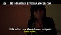 CORDARO: Prostituzione: Italia o Svizzera? Vince la Cina!