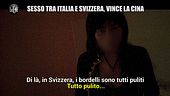 CORDARO: Prostituzione: Italia o Svizzera? Vince la Cina!