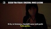 CORDARO: Prostituzione: Italia o Svizzera? Vince la Cina!