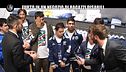 CORTI E ONNIS: Furto ai ragazzi Down: magliette di calciatori all'asta
