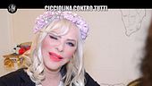 ROMA: Cicciolina ce l'ha più con Rocco Siffredi che con il taglio dei vitalizi