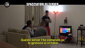 DI SARNO: Dietro al pezzotto, ecco gli spacciatori di server della tv pirata