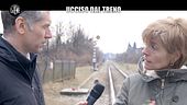 AGRESTI: Investito dal treno, i familiari: "vogliamo risposte"