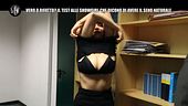 CIZCO: Seno naturale o protesi? Ecco come capire se una donna mente!