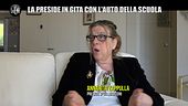 MARTINELLI: La preside in gita con l'auto della scuola: cosa ci faceva in Francia?