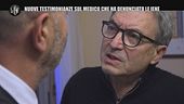 GOLIA: Visite come film porno: "Dall'obesità all'anoressia per colpa del medico"