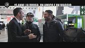 VIVIANI: Dal Cile alla Bolivia: quel viaggio a 15 anni per vincere la droga