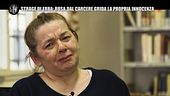 MONTELEONE: Erba, Rosa Bazzi in lacrime: "Sono innocente". E parla di Pietro Castagna
