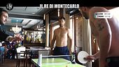 CORTI E ONNIS: Fognini: il campione di tennis di Montecarlo (in mutande)
