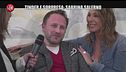 SARNATARO: Tinder e sorpresa, Sabrina Salerno con tre boys per una notte di sesso
