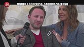 SARNATARO: Tinder e sorpresa, Sabrina Salerno con tre boys per una notte di sesso