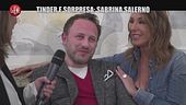 SARNATARO: Tinder e sorpresa, Sabrina Salerno con tre boys per una notte di sesso