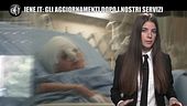 Operata la bimba bruciata dalla cabina elettrica. Aggiornamenti Iene.it