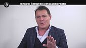 RUGGERI: "Malata di cancro, Alessandro Proto mi ha rovinato"