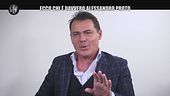 RUGGERI: "Malata di cancro, Alessandro Proto mi ha rovinato"
