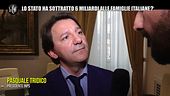 ROMA: Assegni familiari: 6 miliardi in meno alle famiglie con figli?