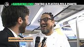 DE DEVITIIS: La plastica e il nostro Barba Challenge per il pianeta