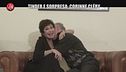 SARNATARO: Tinder e sorpresa: una notte di sesso con Corinne Clery