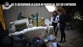 RUGGERI: Quando ti occupano la casa con le tue cose e l'intruso diventi tu