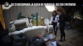 RUGGERI: Quando ti occupano la casa con le tue cose e l'intruso diventi tu
