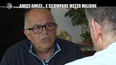 AGRESTI: Affari, amicizia, amore. E sparisce mezzo milione in Bosnia