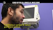DE GIUSEPPE: Torna il Giro d'Italia: "Doparsi è facile, scoprirlo no!"