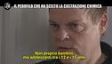 MARTINELLI: Storia di un pedofilo: "Dopo la castrazione chimica va meglio"