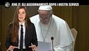Papa Francesco spreta don Michele Barone. Gli aggiornamenti di Iene.it