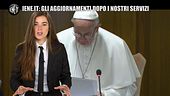 Papa Francesco spreta don Michele Barone. Gli aggiornamenti di Iene.it
