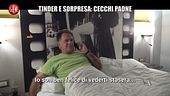 SARNATARO: Dal sesso al matrimonio: Tinder e sorpresa con Alessandro Cecchi Paone