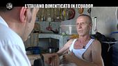 PELAZZA: Italiano "abbandonato" dallo Stato: Le Iene lo riportano a casa