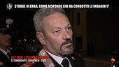 MONTELEONE: Strage di Erba, Gallorini parlerà delle piste investigative "ignorate"?