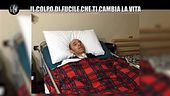 GOLIA: Spara e rende tetraplegico l'uomo che non lo fa cacciare nella sua proprietà