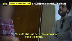 Omicidio Willy Branchi e l'ombra dei festini, domenica lo speciale de Le Iene