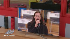 Verso il Serale di Amici18 - lunedì 14 gennaio 2019