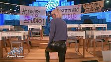 Verso il Serale di Amici18 - Lunedì 21 gennaio