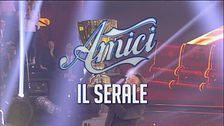 Amici18 -  Il Serale - Dal 30 marzo