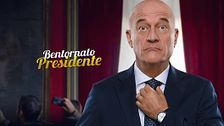 Bentornato presidente