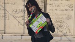 Il backstage di "Oltre la soglia"