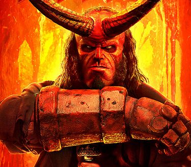 Hellboy