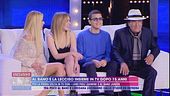 La seconda famiglia Carrisi