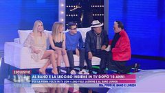 Malgioglio: "Loredana, esisti grazie a me!"