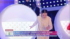 Carla Fracci, la danza del "gradino"!|