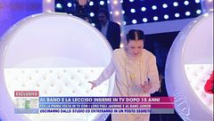 Carla Fracci, la danza del "gradino"!|