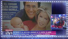 "Al Bano papà story"
