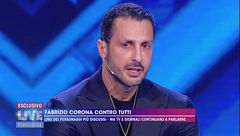Le scuse di Fabrizio Corona