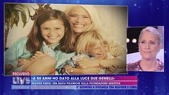 Il porto sicuro di Heather Parisi