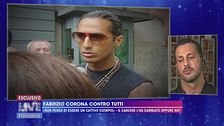 La vita spericolata di Fabrizio Corona