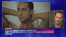 Fabrizio Corona: l'inizio dei guai